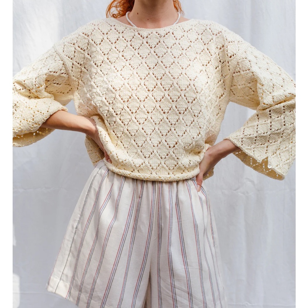 Jaggery London Lina knit jumper